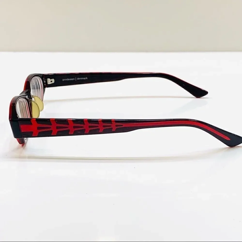 Prodesign Denmark Full Rim Women's Eyeglass Frame